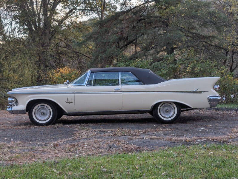 1961 Chrysler Imperial