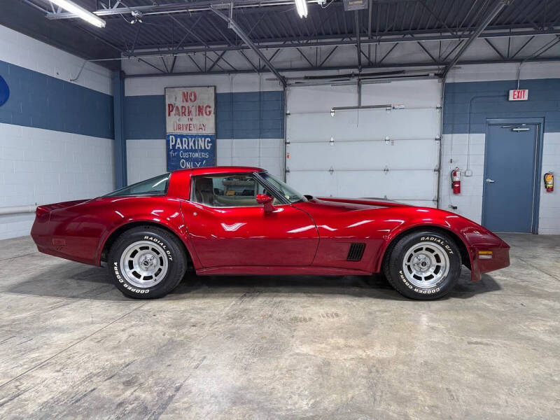 1981 Chevrolet Corvette