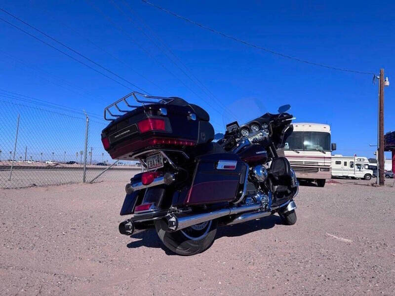 2011 Harley-Davidson Electra Glide