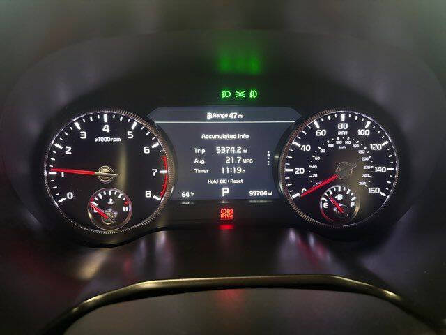 2020 Kia Telluride SX