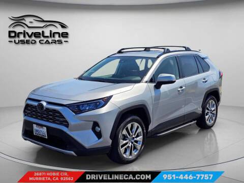 2019 Toyota RAV4 Limited