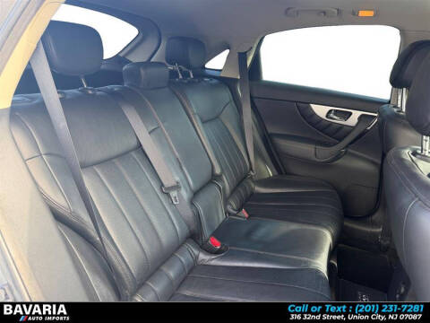 2013 Infiniti FX37