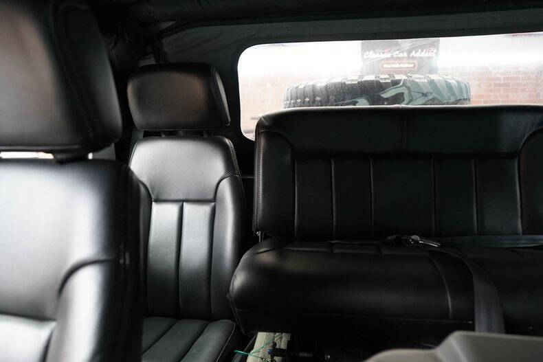 2002 HUMMER H1 Open Top