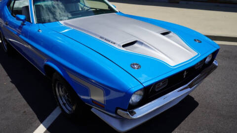 1971 Ford Mustang