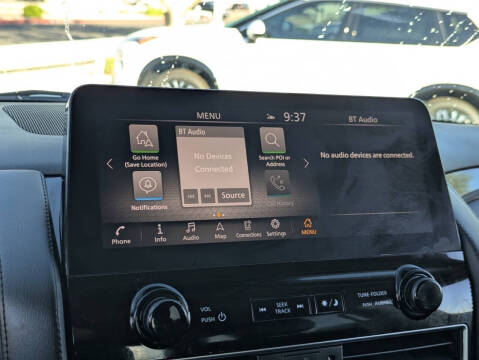 2024 Nissan Armada SV