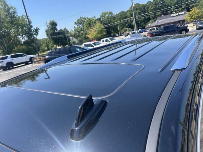 2019 Cadillac Escalade Platinum