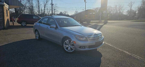2011 Mercedes-Benz C-Class for sale at Stark Auto Mall in Massillon OH
