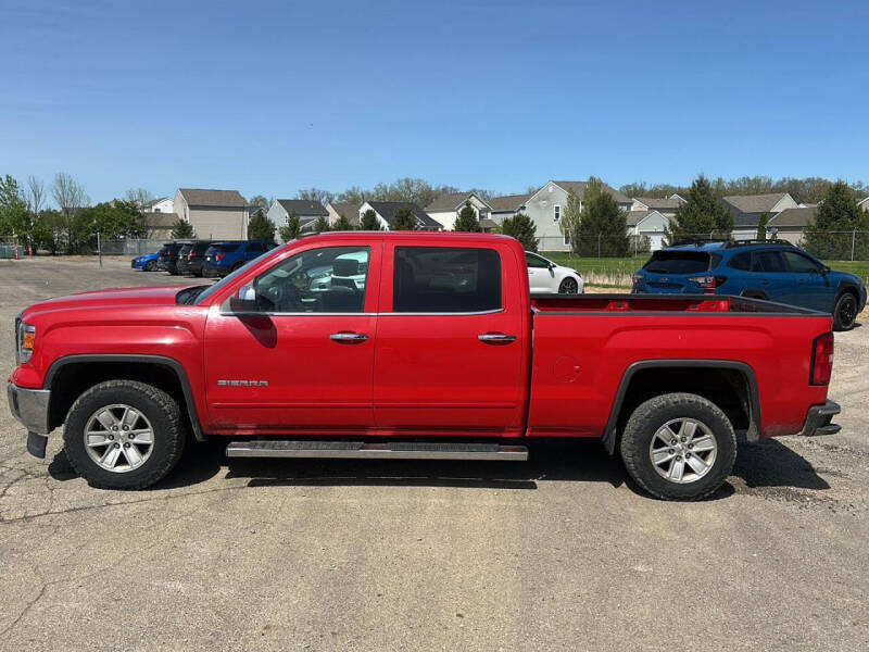 2015 GMC Sierra 1500 for sale at Auto Center of Columbus in Columbus OH