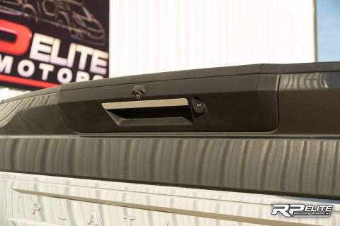 2020 Ford F-350 Super Duty Platinum