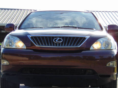 2009 Lexus RX 350