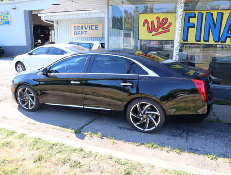 2014 Cadillac XTS for sale at Tiffin Auto Direct in Republic OH