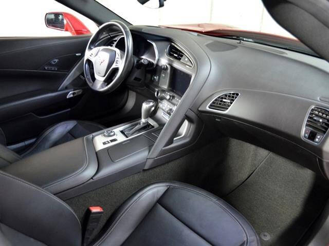 2015 Chevrolet Corvette Stingray Z51