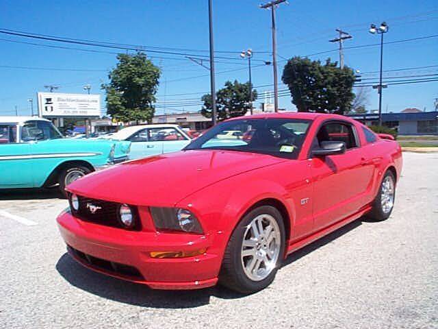 2005 Ford Mustang for sale at Black Tie Classics in Stratford NJ