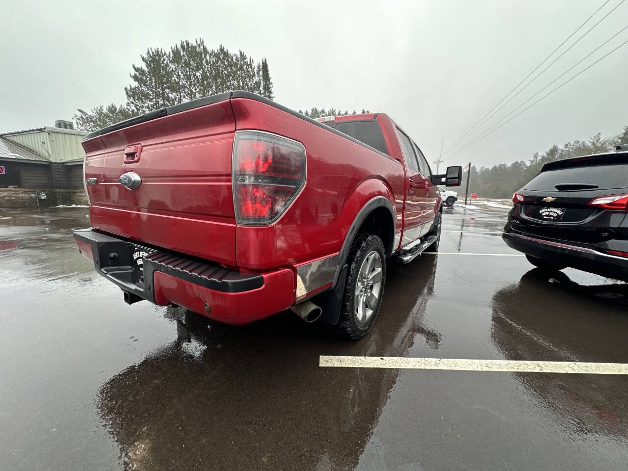 2012 Ford F-150 for sale at Auto Hunter in Webster, WI