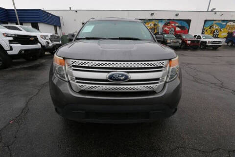 2013 Ford Explorer XLT