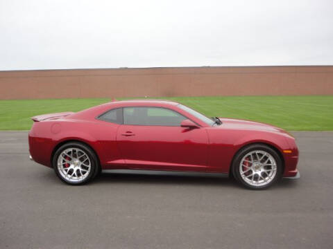 2013 Chevrolet Camaro SS