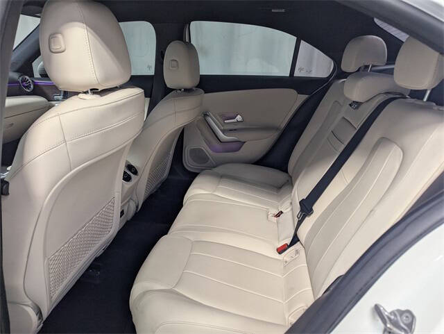 2021 Mercedes-Benz A-Class A 220