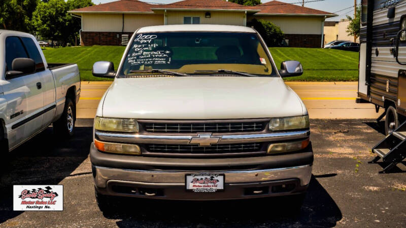 2000 Chevrolet Silverado 1500