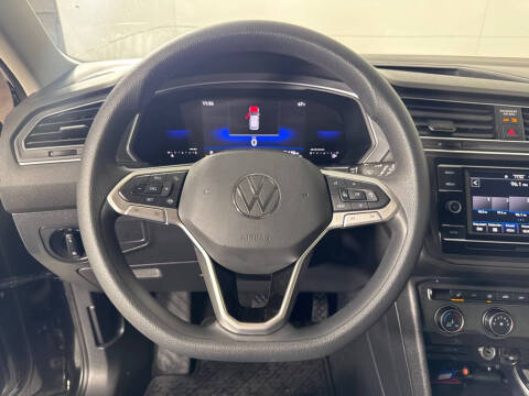2022 Volkswagen Tiguan S