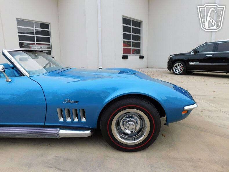 1969 Chevrolet Corvette