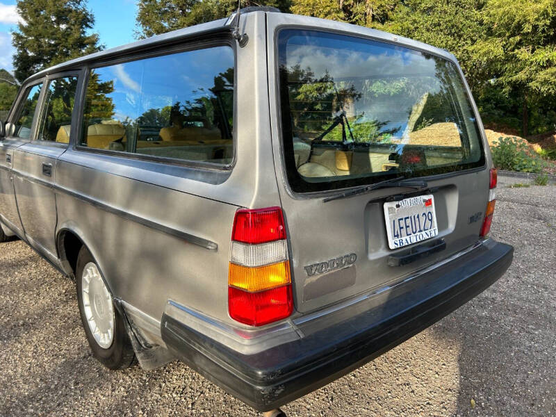 1992 Volvo 240