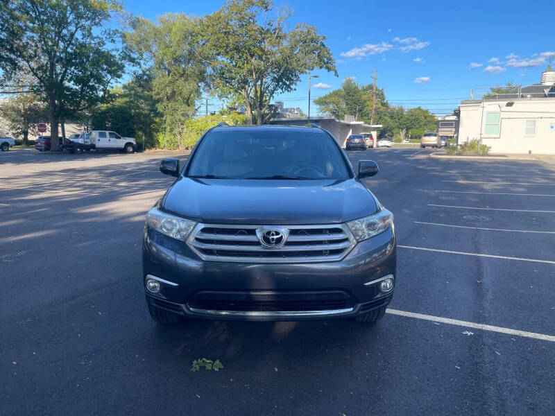 2012 Toyota Highlander Limited