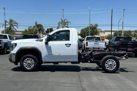 2026 GMC Sierra 2500HD Pro