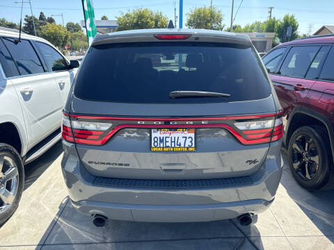 2019 Dodge Durango R/T