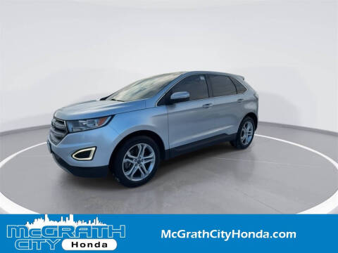 2015 Ford Edge Titanium