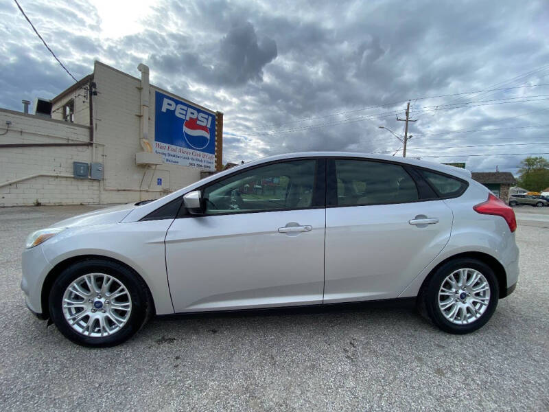 Image 3 of 2012 Ford Focus SE