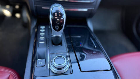 2018 Maserati Ghibli SQ4