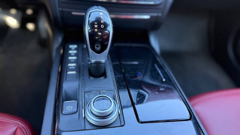 2018 Maserati Ghibli SQ4