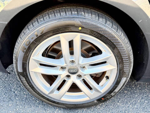 2017 Audi A4 2.0T Premium