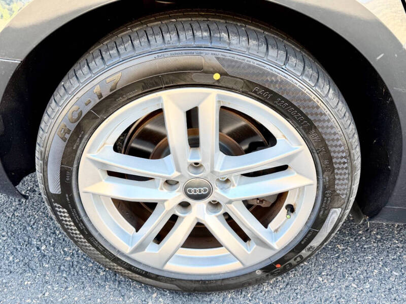 2017 Audi A4 2.0T Premium