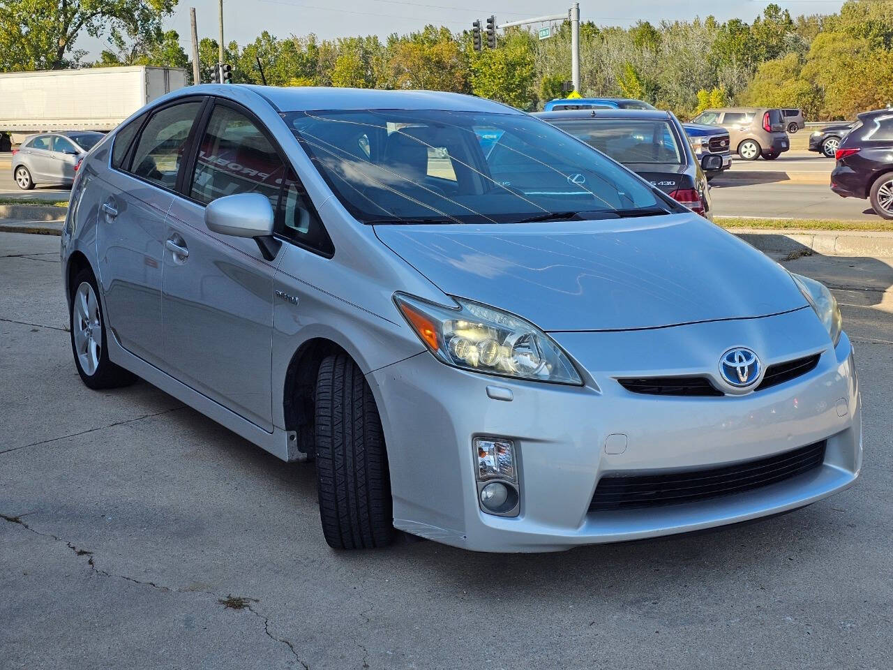 2010 Toyota Prius for sale at Quantum Auto Co in Plainfield, IL