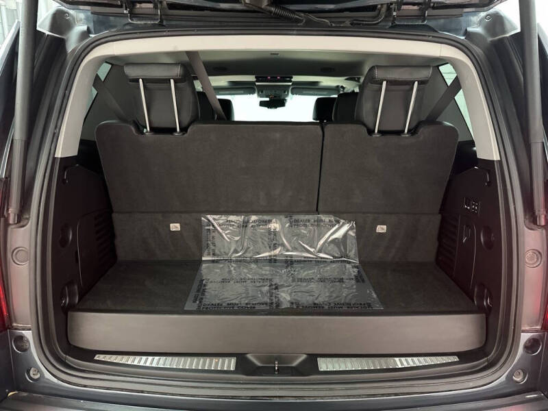 2020 Chevrolet Tahoe Premier