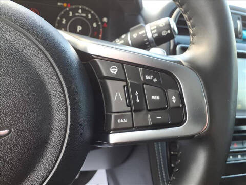 2020 Jaguar F-PACE Checkered Flag Limited Edition