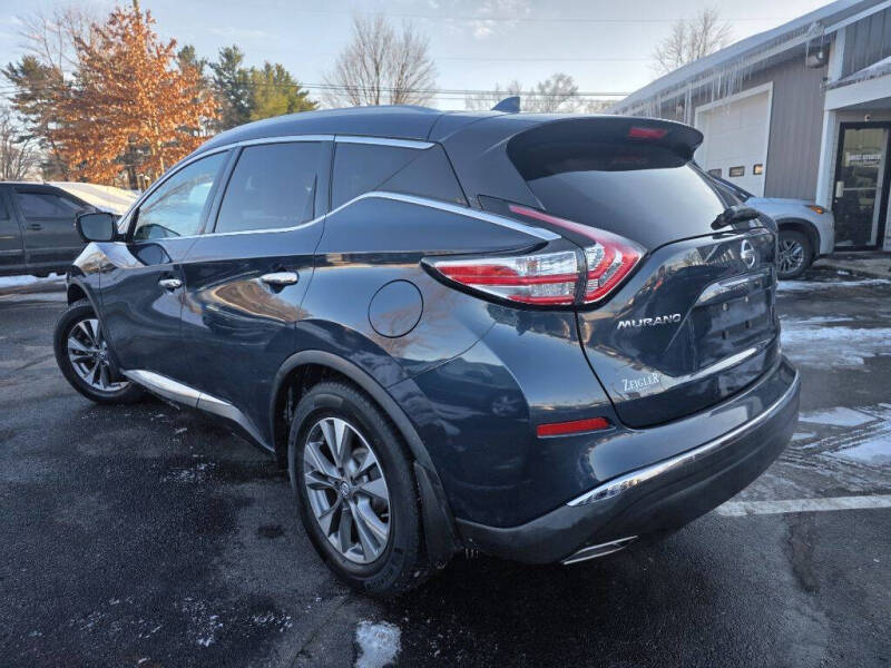 2017 Nissan Murano