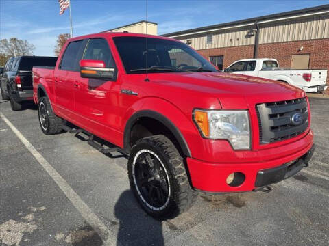 2010 Ford F-150 for sale at TAPP MOTORS INC in Owensboro KY