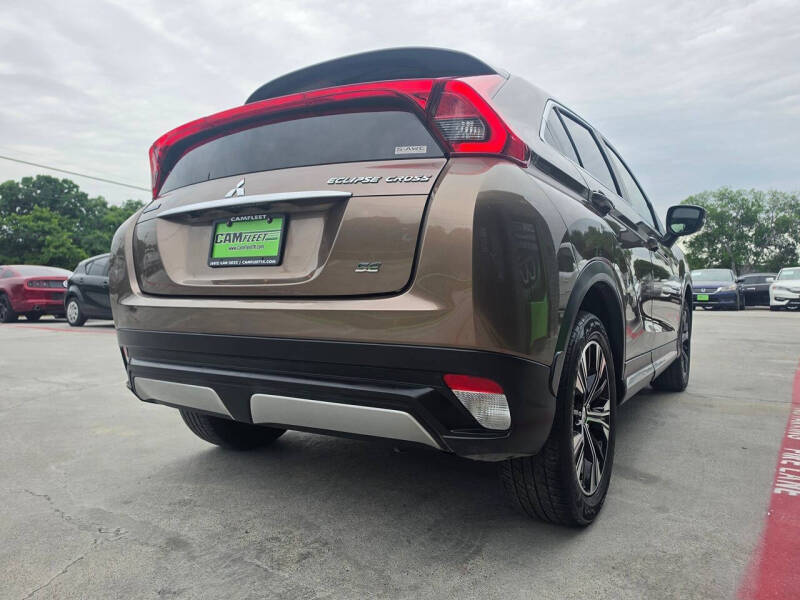 2019 Mitsubishi Eclipse Cross SE