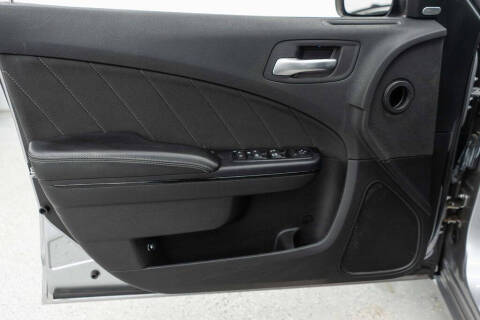 2015 Dodge Charger SXT