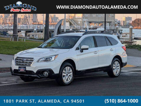 2017 Subaru Outback 2.5i Premium