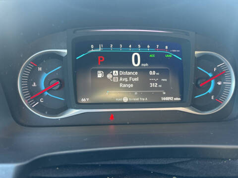 2021 Honda Pilot EX-L