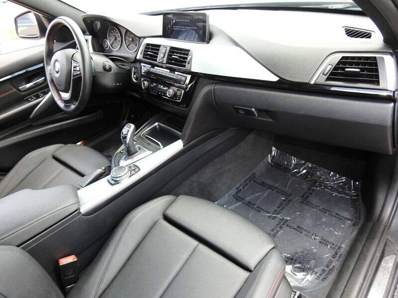 2016 BMW 3 Series  - $0