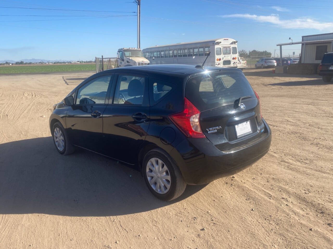 2016 Nissan Versa Note for sale at GLOBAL VEHICLE EXCHANGE LLC in Somerton, AZ