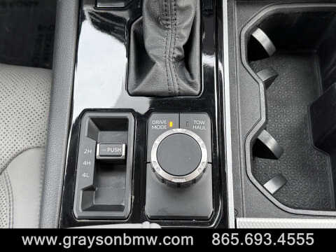 2023 Toyota Sequoia Limited