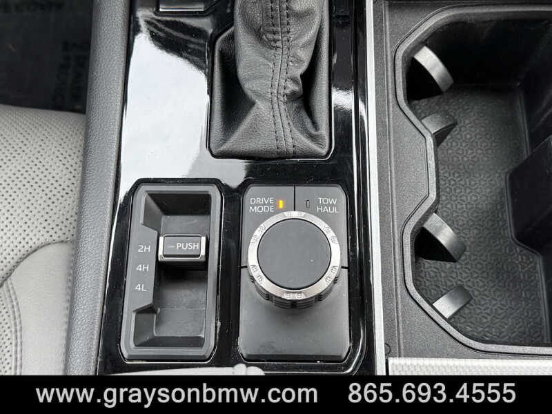 2023 Toyota Sequoia Limited