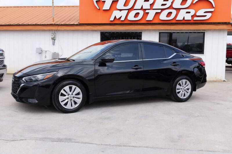 2024 Nissan Sentra S