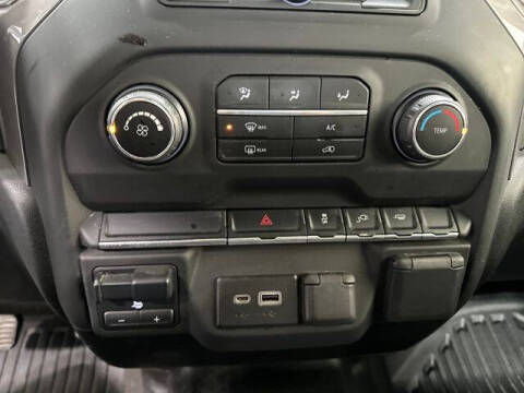 2022 Chevrolet Silverado 2500HD Work Truck