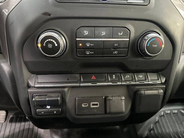 2022 Chevrolet Silverado 2500HD Work Truck